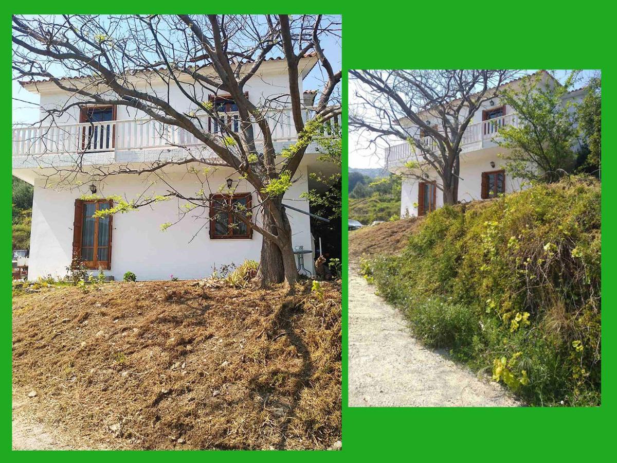 Apartamento Kampos View Ikaria Evdilos  Exterior foto