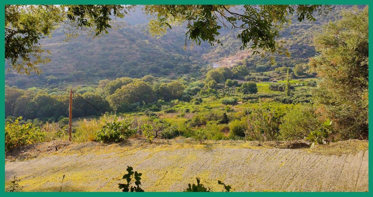 Apartamento Kampos View Ikaria Evdilos  Exterior foto