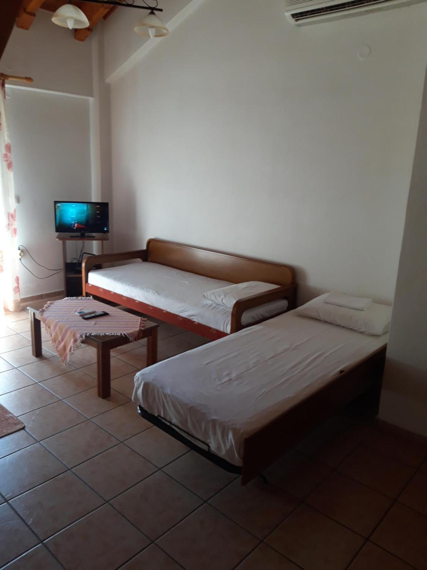 Apartamento Kampos View Ikaria Evdilos  Exterior foto